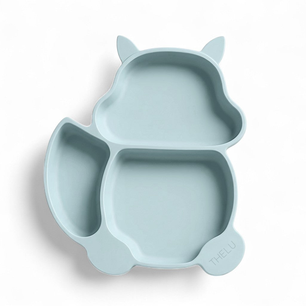 しっぽりすプレート