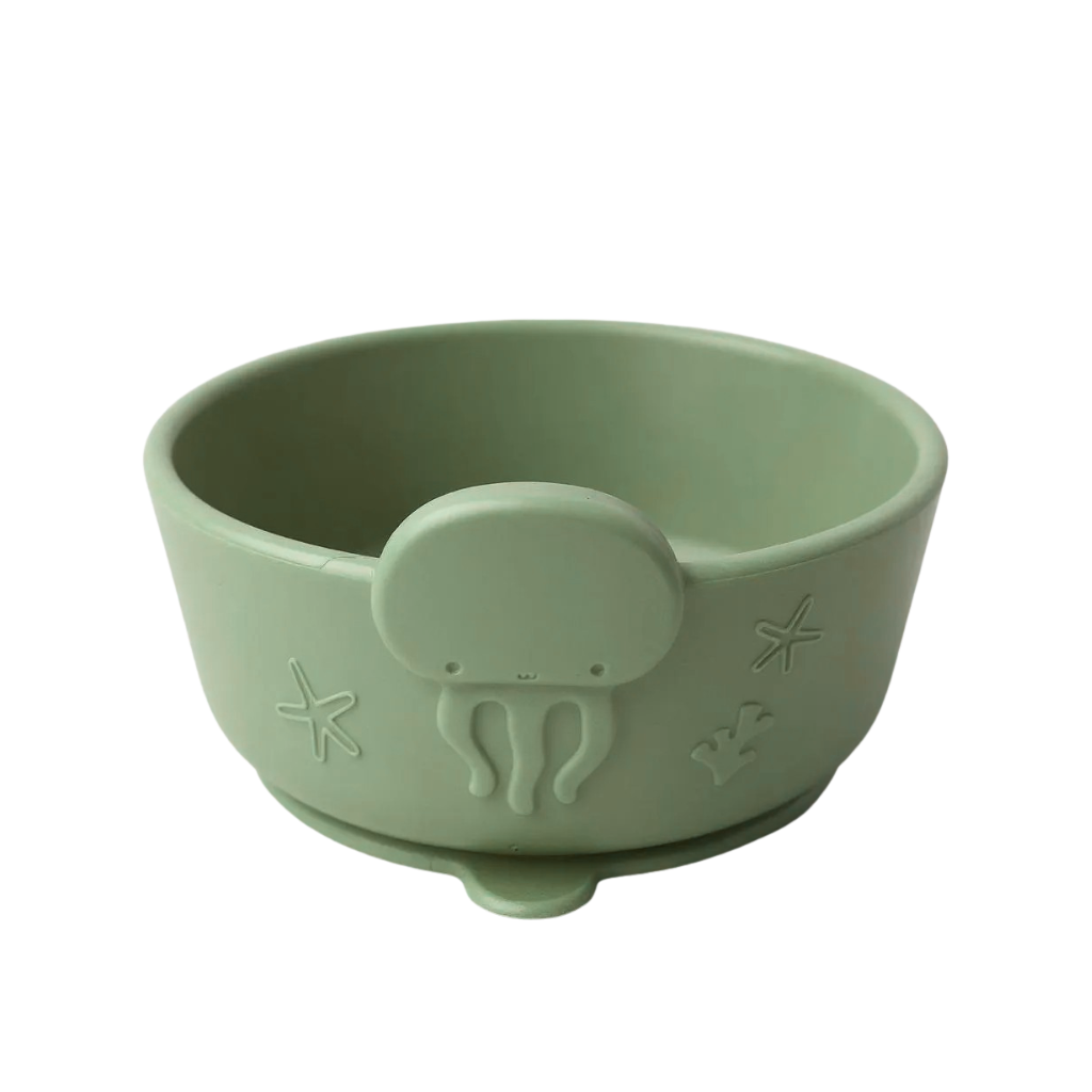 うみともプレート (フォーク&スプーン付き)