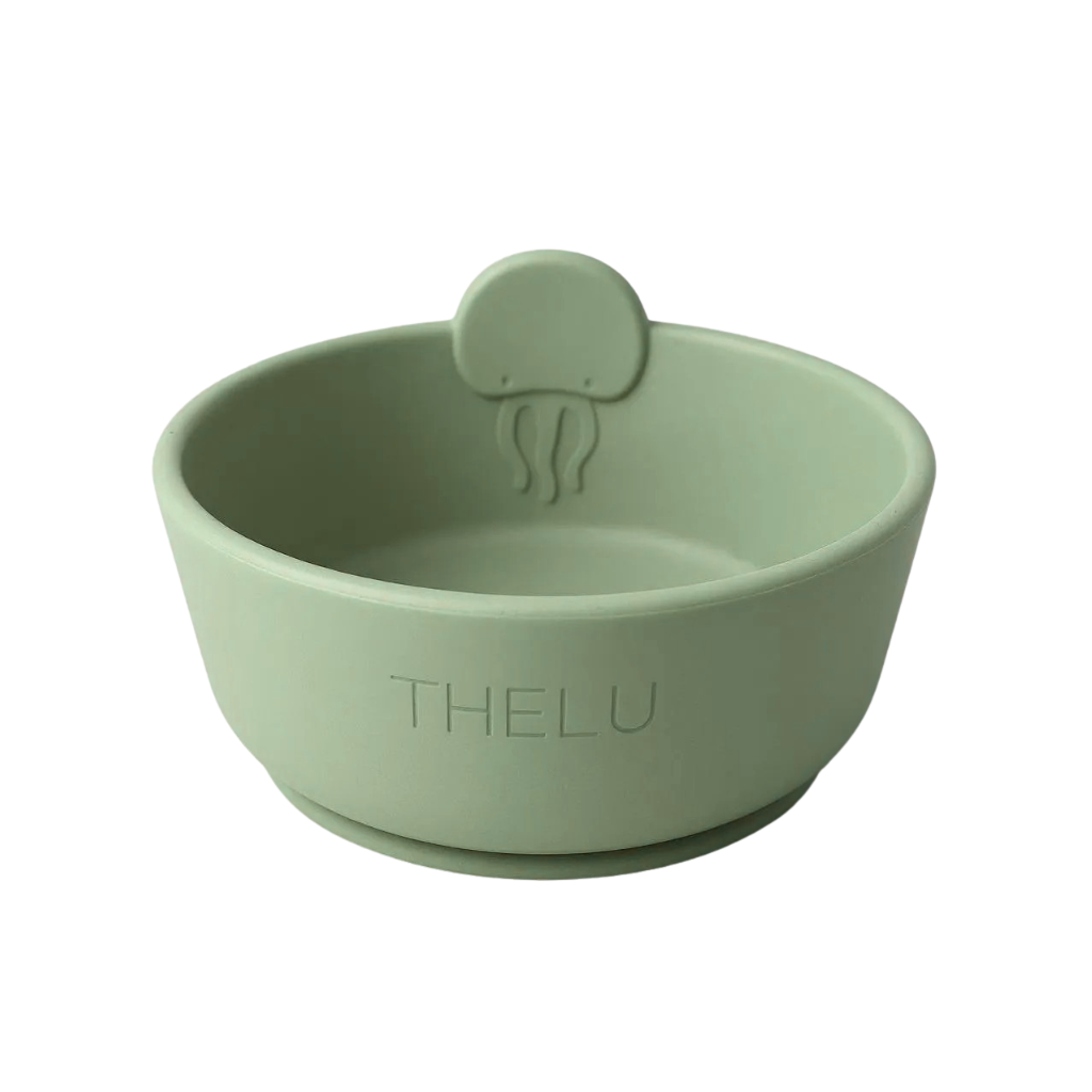 うみともプレート (フォーク&スプーン付き)