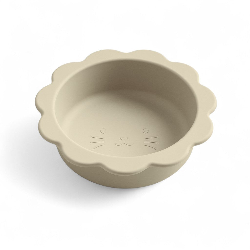 にゃんプレート (フォーク&スプーン付き)