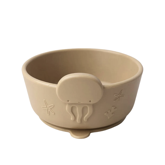 うみともプレート (フォーク&スプーン付き)