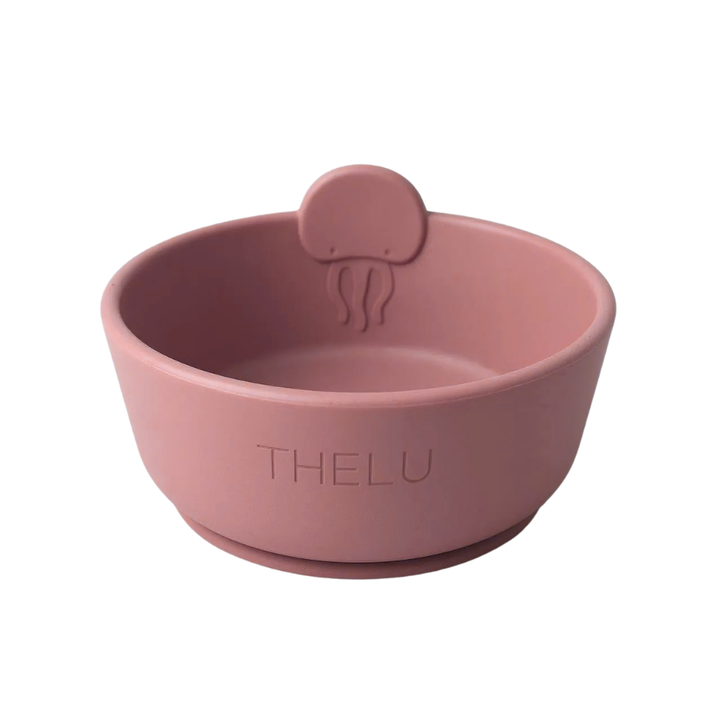 うみともプレート (フォーク&スプーン付き)