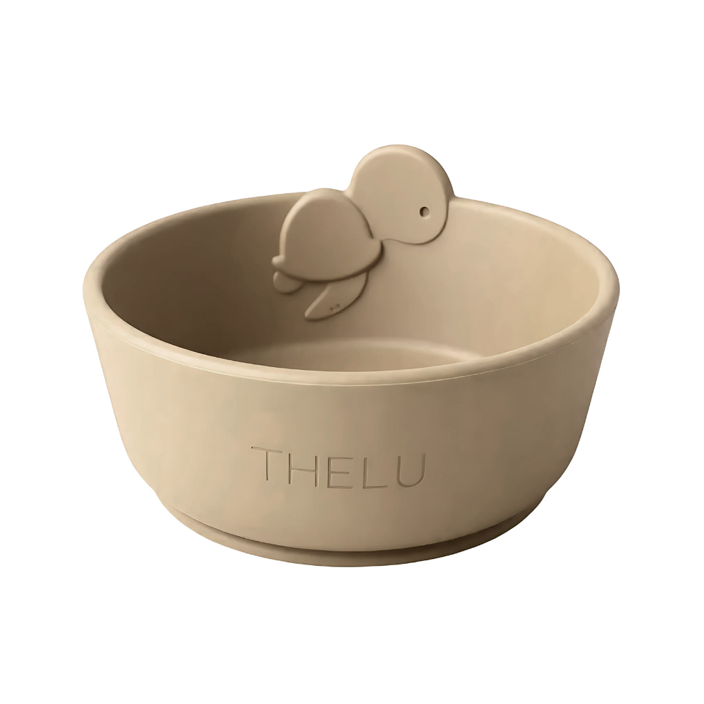 うみともプレート (フォーク&スプーン付き)