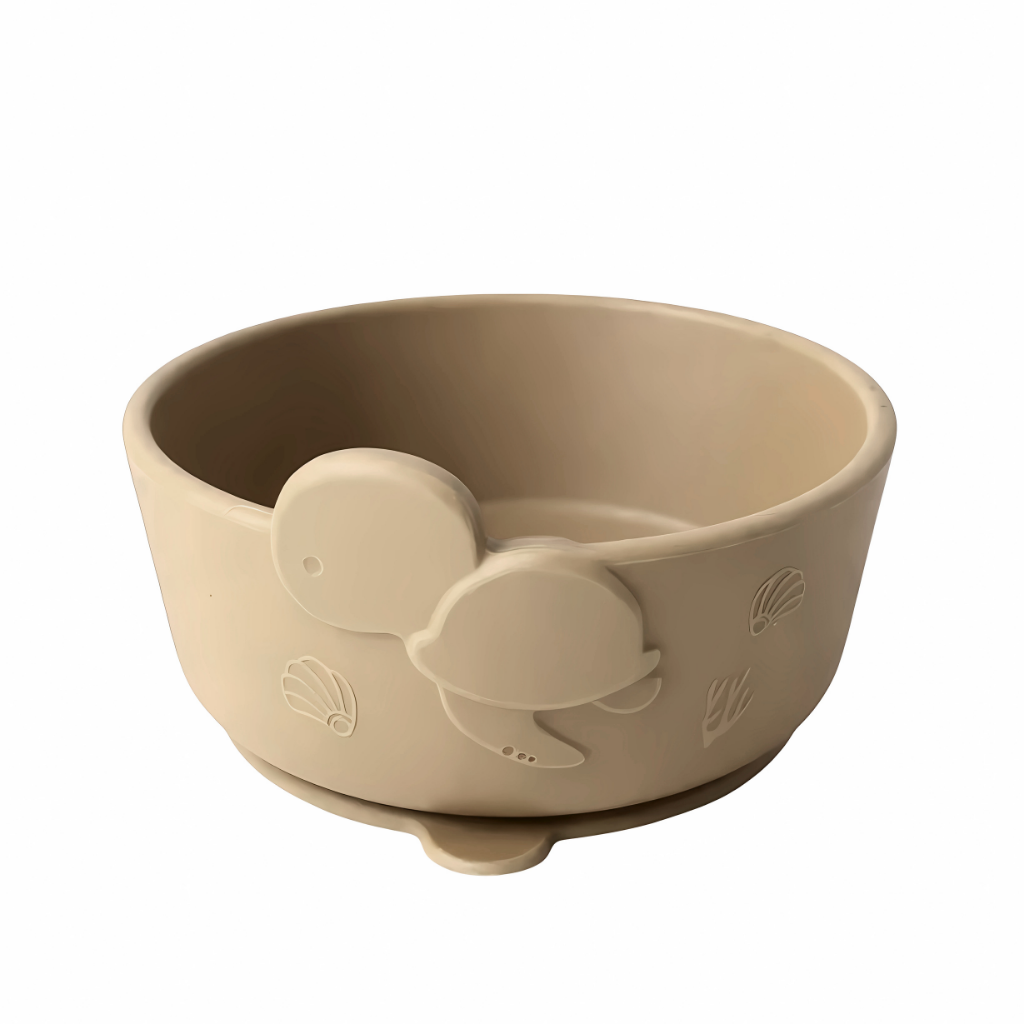 うみともプレート (フォーク&スプーン付き)