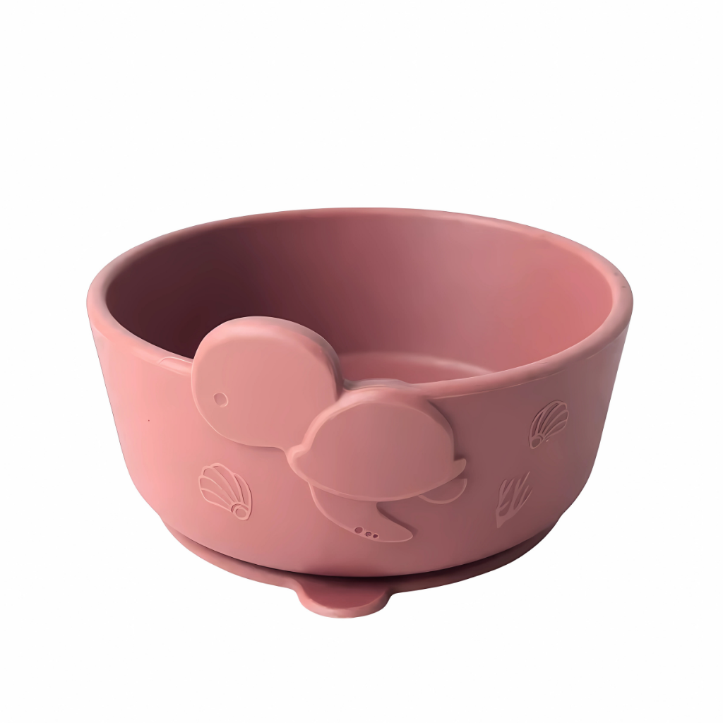 うみともプレート (フォーク&スプーン付き)