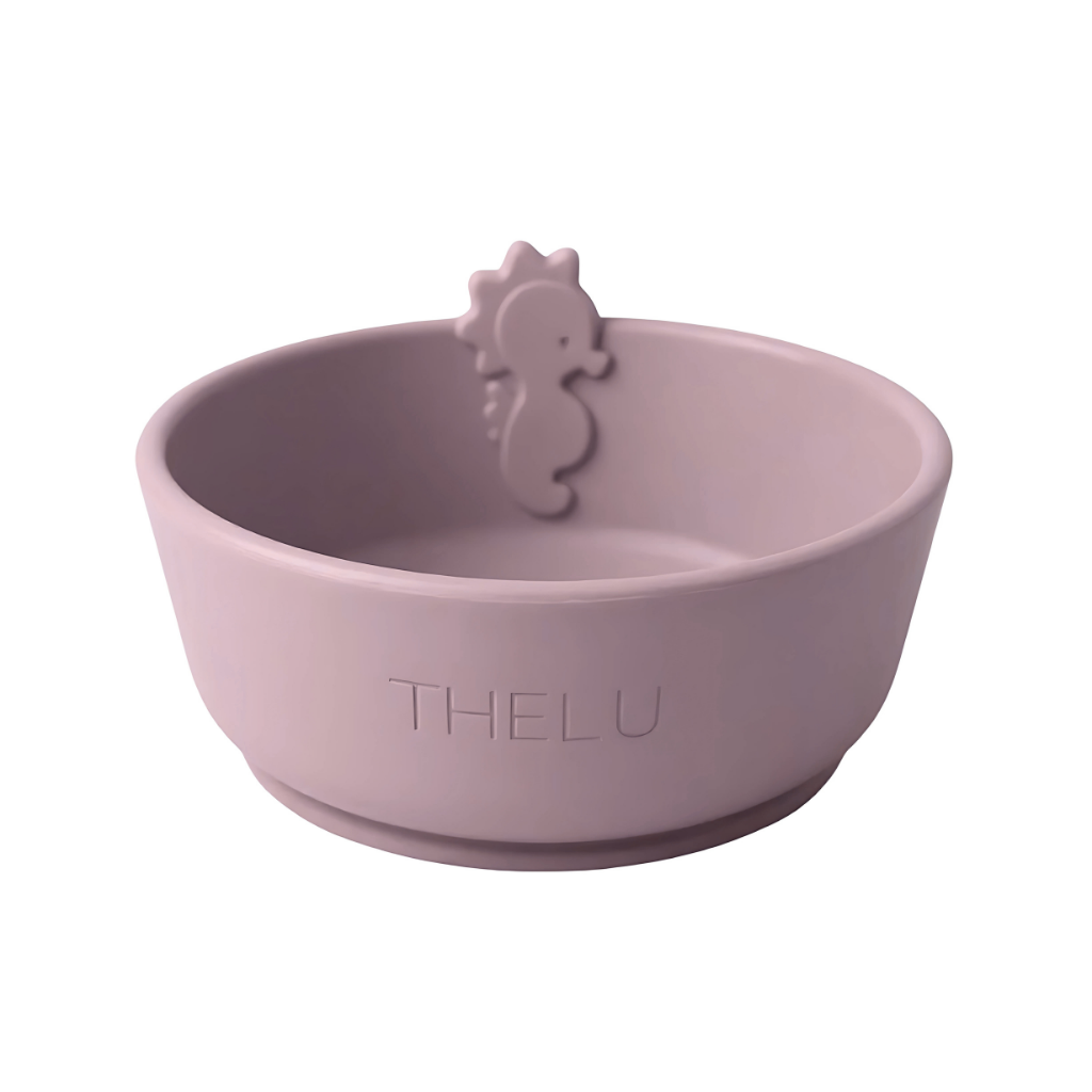 うみともプレート (フォーク&スプーン付き)