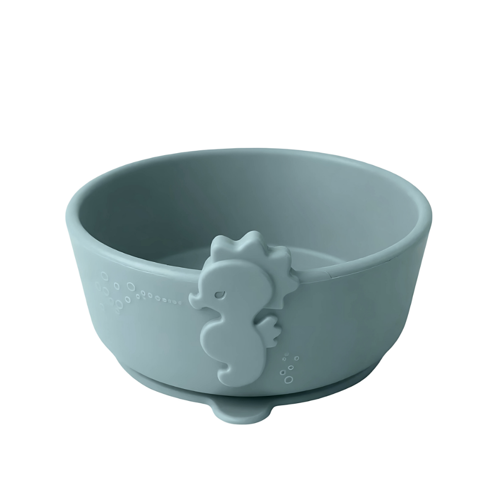 うみともプレート (フォーク&スプーン付き)