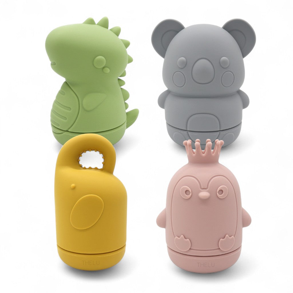 B.F.F. Bath Four Friends