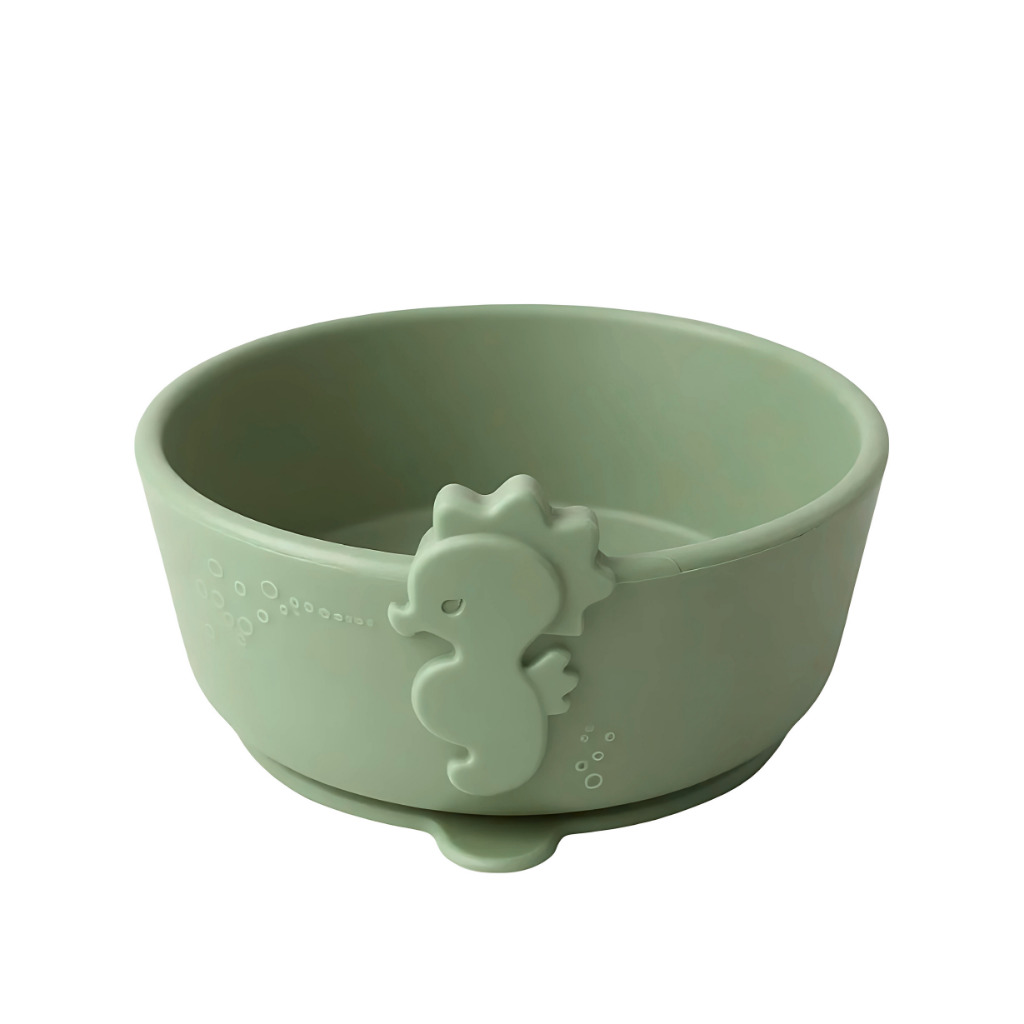 うみともプレート (フォーク&スプーン付き)