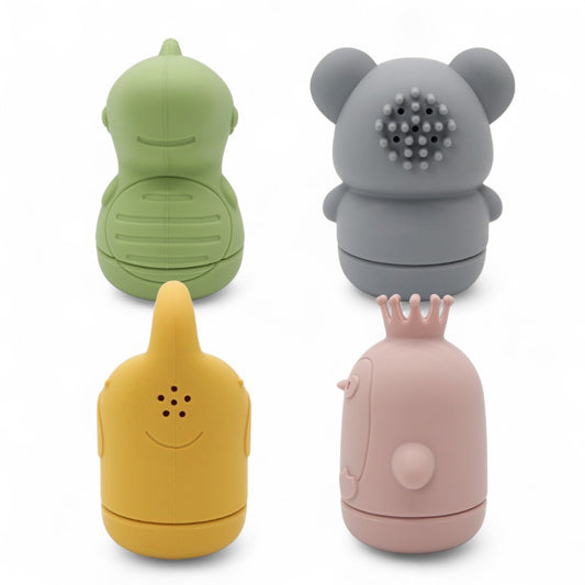 B.F.F. Bath Four Friends