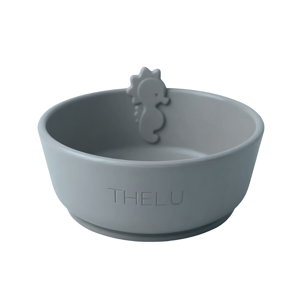 うみともプレート (フォーク&スプーン付き)