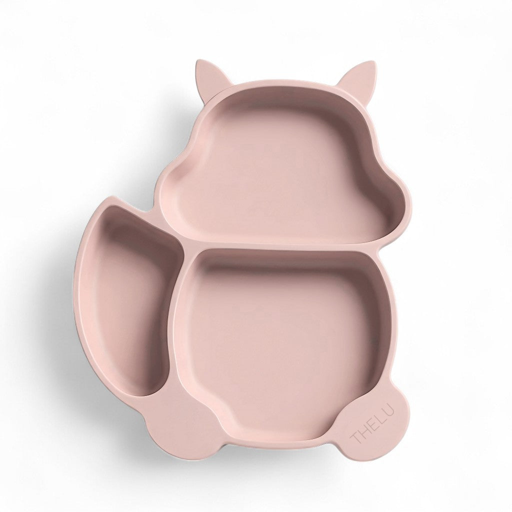 しっぽりすプレート