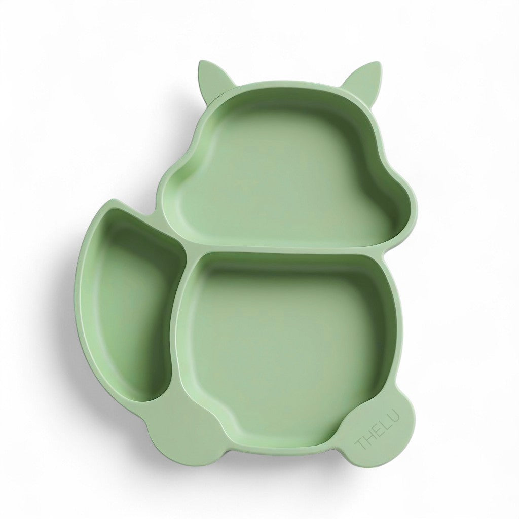 しっぽりすプレート