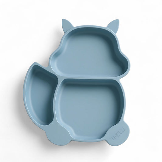 しっぽりすプレート