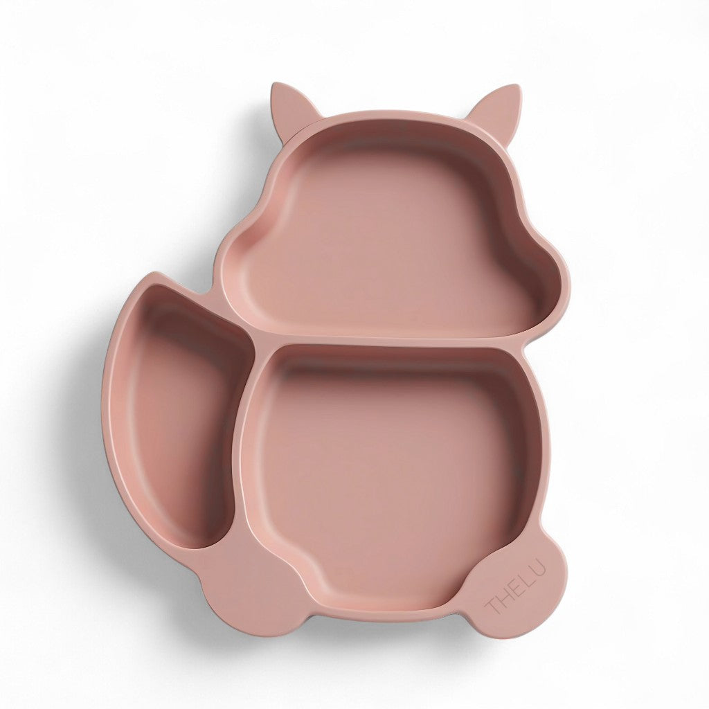 しっぽりすプレート