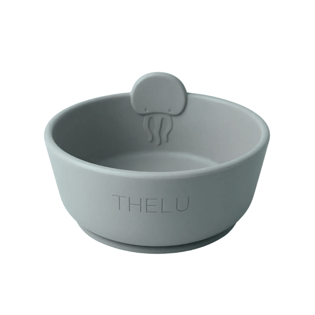 うみともプレート (フォーク&スプーン付き)