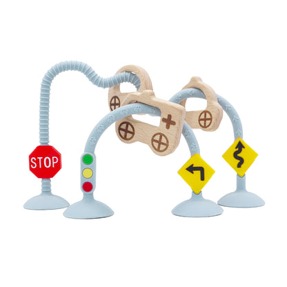 ぺたぺたロード