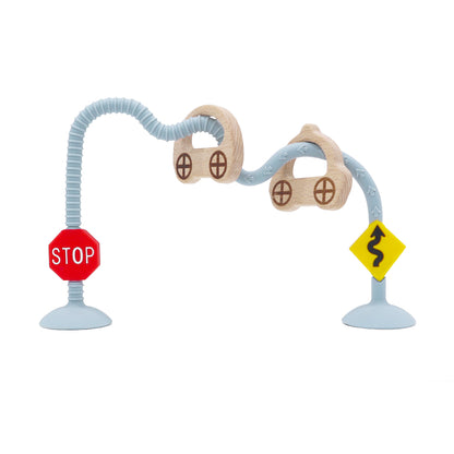 ぺたぺたロード