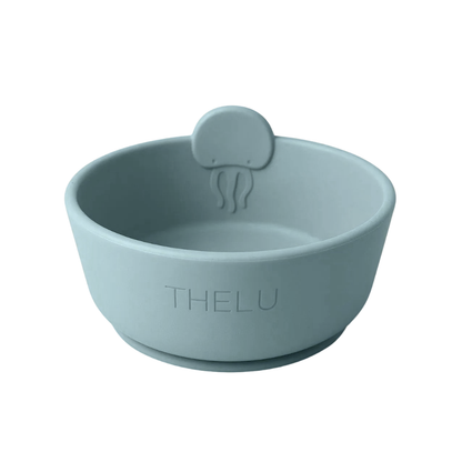 うみともプレート (フォーク&スプーン付き)