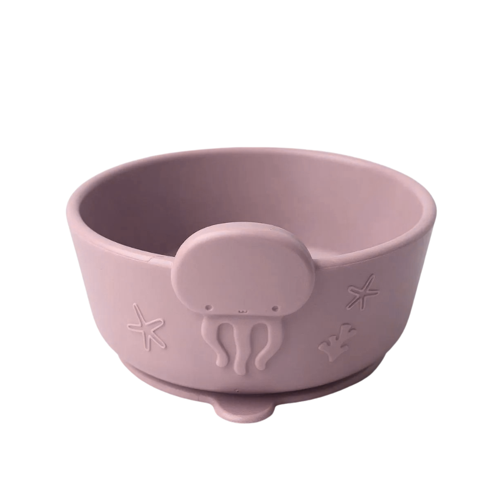 うみともプレート (フォーク&スプーン付き)