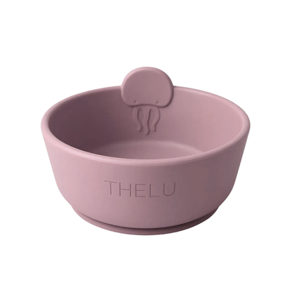 うみともプレート (フォーク&スプーン付き)