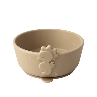 うみともプレート (フォーク&スプーン付き)