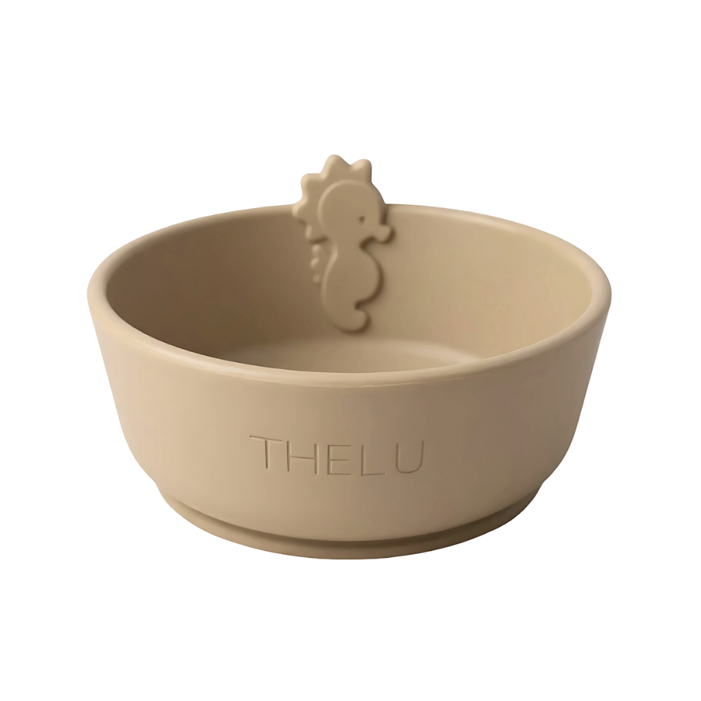 うみともプレート (フォーク&スプーン付き)