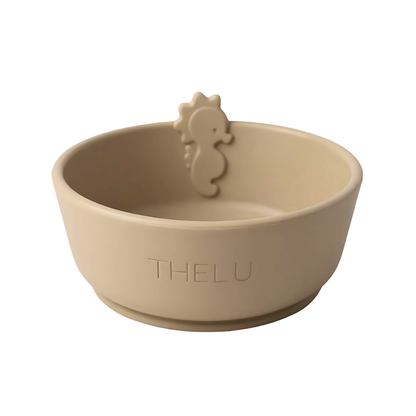 うみともプレート (フォーク&スプーン付き)