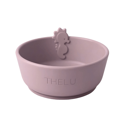 うみともプレート (フォーク&スプーン付き)