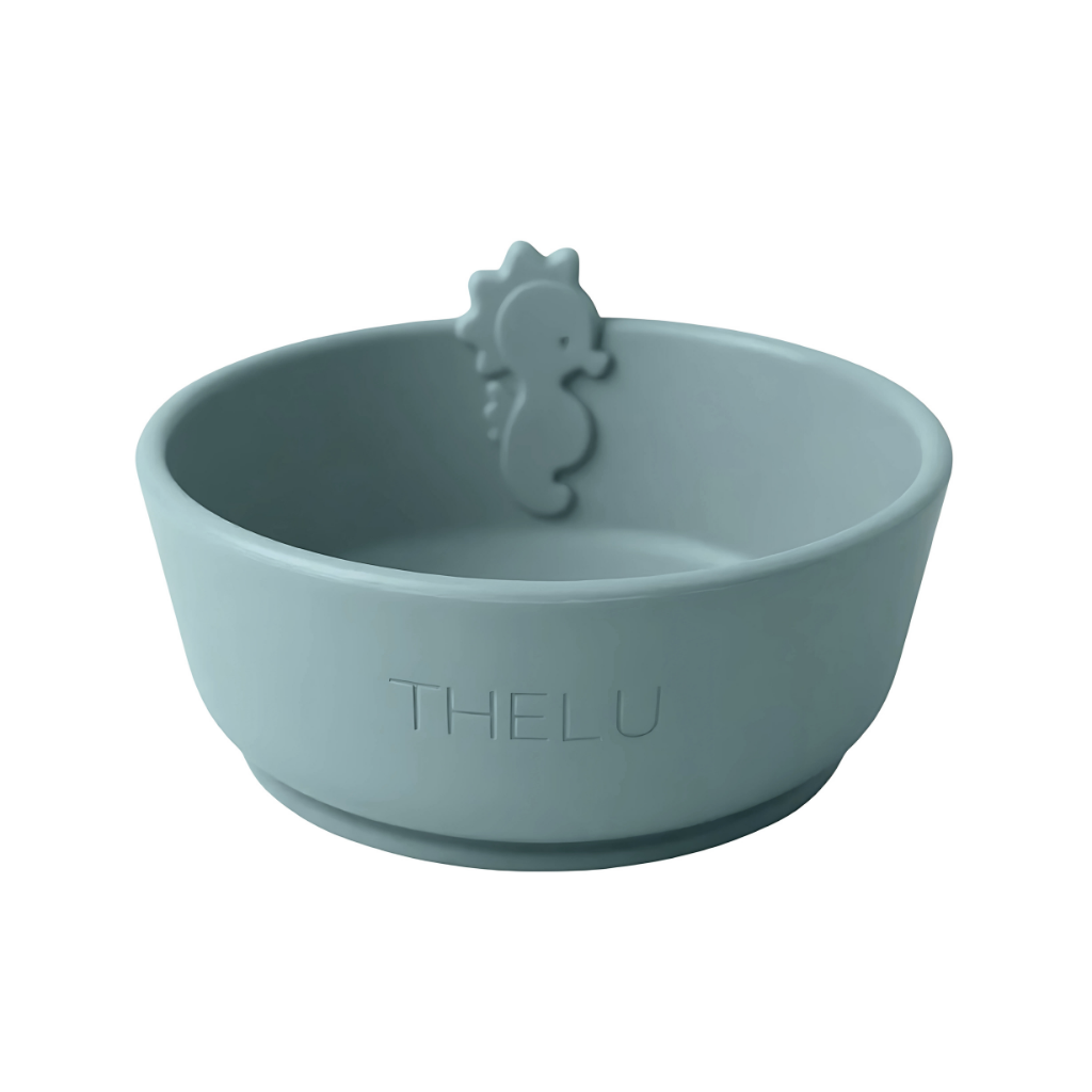 うみともプレート (フォーク&スプーン付き)