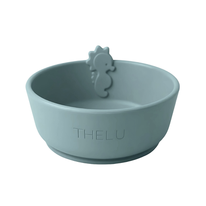 うみともプレート (フォーク&スプーン付き)