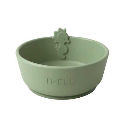 うみともプレート (フォーク&スプーン付き)