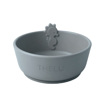 うみともプレート (フォーク&スプーン付き)