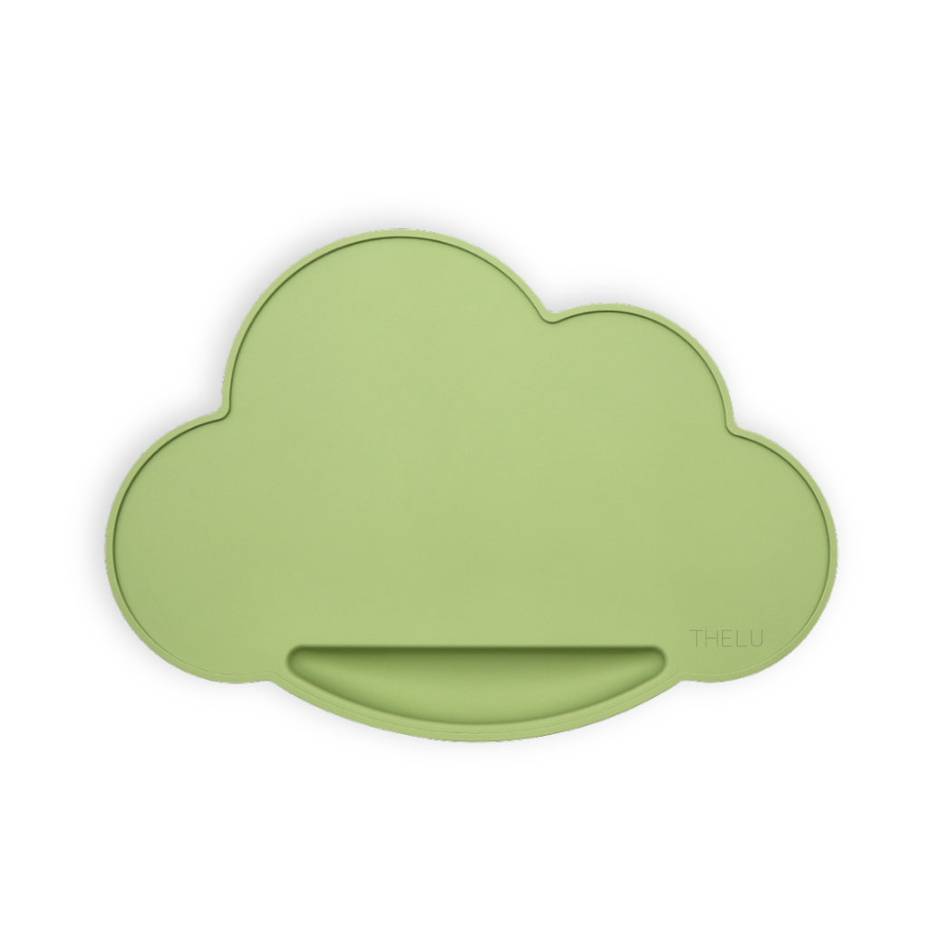 ふわくもぱくマット