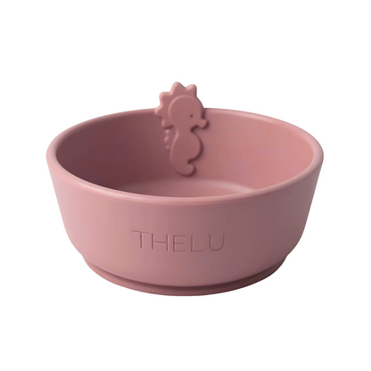 うみともプレート (フォーク&スプーン付き)