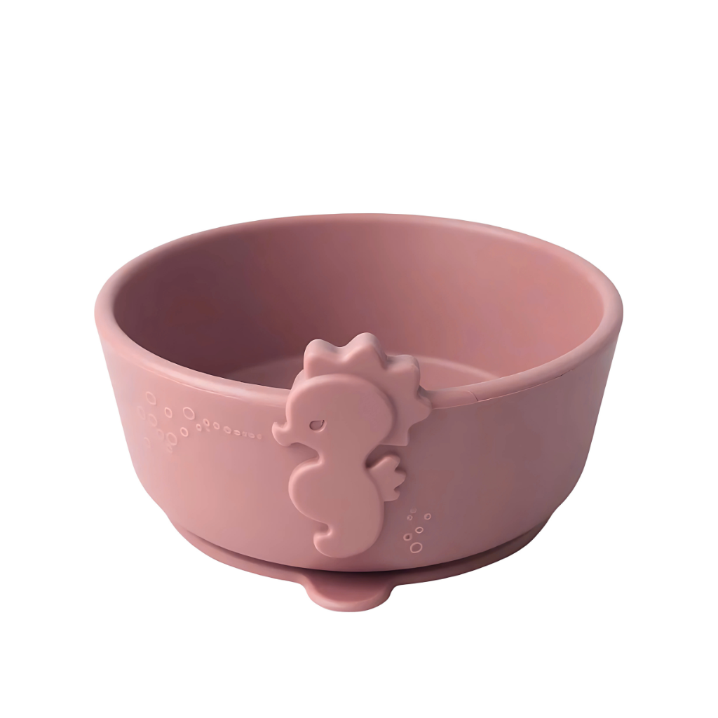 うみともプレート (フォーク&スプーン付き)